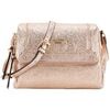 Sac Bandouliere Lollipops Sac porte travers Ref S287374 Dore 17*25*11cm Dor&eacute;
