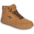 Baskets homme sur Grenoble : Baskets montantes Kangaroos K-Watch Bliz