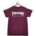 Tee-shirts sur Grenoble : T-shirt Thrasher 214036 Dor&eacute;