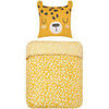 Parures de lit Today Parure de lit enfant funny lion – 140 x 200 cm Jaune 140x190 cm. . Maison > Parures de lit.