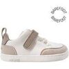 Baskets enfant Muris Baskets Barefoot Vegan Lion Mini Taupe