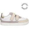 Baskets enfant Muris Baskets Barefoot Petra Mini Gold Dor&eacute;