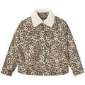 Veste Le Temps des Cerises TEMPS DES CERISES - Veste - l&eacute;opard Beige Grenoble
