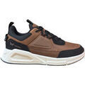 Baskets basses Kaporal - Baskets Dolpy - camel et noire