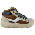 Chaussures enfants sur Grenoble : Baskets montantes enfant Stones and Bones CHAUSSURES MONTANTES CUIR MOVIE