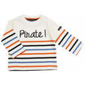 Tee-shirts enfants sur Grenoble : T-shirt enfant Week End A La Mer MARINIERE SUBLIME