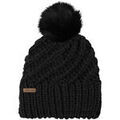Bonnet Coal BEANIE WOS THE MAIZY BLACK