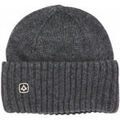 Bonnets sur Grenoble : Bonnet Coal BEANIE WOS THE BUOY CHARCOAL