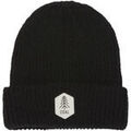 Bonnets sur Grenoble : Bonnet Coal BEANIE THE SCOUT BLACK