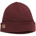 Bonnets sur Grenoble : Bonnet Coal BEANIE THE HARBOR HEATHER BURGUNDY