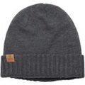 Bonnet Coal BEANIE THE ROGERS LOW PROFIL CHARCOAL