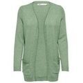 Manteaux sur Grenoble : Manteau Only Noos Lesly Cardigan - Basil