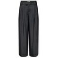 Pantalon Only Nisa Life Trousers - Dark Grey Melange Grenoble