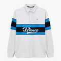 Polos sur Grenoble : Polo Serge Blanco Lucky