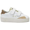 Baskets basses enfant Sun68 BASKETS CUIR GIRL'S KATY