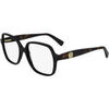 Lunettes de soleil Longchamp LO2757 Cadres Optiques, Noir, 53 mm