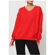 Pull Kebello Pull V F, Rouge
