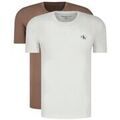 T-shirt Calvin Klein Jeans Monologo Grenoble
