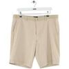 Short BOSS Short en coton beige