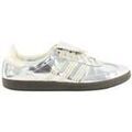 Baskets basses adidas Baskets en cuir grises