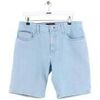 Short Tommy Hilfiger Short en coton bleu