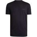 Tee-shirts sur Grenoble : T-shirt EAX T-shirt de marque sur&eacute;lev&eacute; Bleu