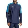 Veste Under Armour Veste de surv&ecirc;tement Challenger Pro Bleu