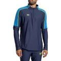 Veste Under Armour Veste de surv&ecirc;tement Challenger Pro Bleu