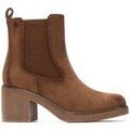 Bottes femme sur Grenoble : Bottines Refresh 173039
