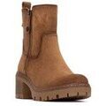 Bottes femme sur Grenoble : Bottines Refresh 173023