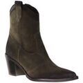Bottes femme sur Grenoble : Bottines Emanuele Crasto XT18