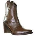 Bottes femme sur Grenoble : Bottines Emanuele Crasto 5023.2