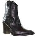 Bottes femme sur Grenoble : Bottines Emanuele Crasto 5023.2
