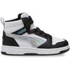 Baskets montantes enfant Puma Rebound V6 Mid Space Belle Ac+ Ps
