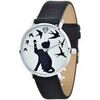 Montre Sc Crystal MF517+BRACELET003-18-NOIR