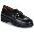 Mocassins Otess / Zo&iuml; 2680-80258 Noir Grenoble