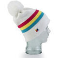 Bonnets sur Grenoble : Bonnet Coal BEANIE THE FREEZIN WHITE