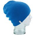 Bonnet Coal BEANIE THE FRENA SOLID ROYAL BLUE
