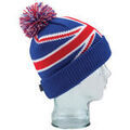 Bonnets sur Grenoble : Bonnet Coal BEANIE THE NATIONS GB