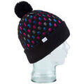 Bonnets sur Grenoble : Bonnet Coal BEANIE WOS THE JACKIE BLACK