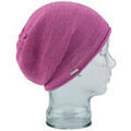 Bonnets sur Grenoble : Bonnet Coal BEANIE WOS THE HALEY PINK