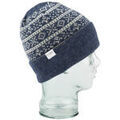 Bonnet Coal BEANIE THE SHEPHERD NAVY Grenoble