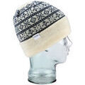 Bonnets sur Grenoble : Bonnet Coal BEANIE THE SHEPHERD CREME