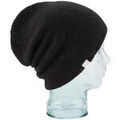 Bonnets sur Grenoble : Bonnet Coal BEANIE WOS THE HAZY BLACK
