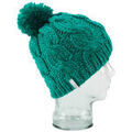 Bonnets sur Grenoble : Bonnet Coal BEANIE WOS THE ROSA JEWEL GREEN