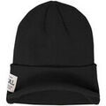 Bonnets sur Grenoble : Bonnet Coal BEANIE THE UNIFORM BRIM BLACK
