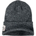 Bonnets sur Grenoble : Bonnet Coal BEANIE THE UNIFORM BRIM BLACK MARL