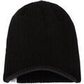 Bonnet Coal BEANIE THE RAY BLACK