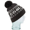 Bonnet Coal BEANIE THE KELSO BLACK - GREY