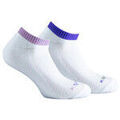 Chaussettes sur Grenoble : Chaussettes Kindy Lot de 2 paires invisibles sport bouclette coton